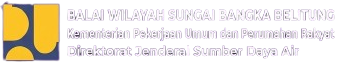 BALAI WILAYAH SUNGAI BANGKA BELITUNG